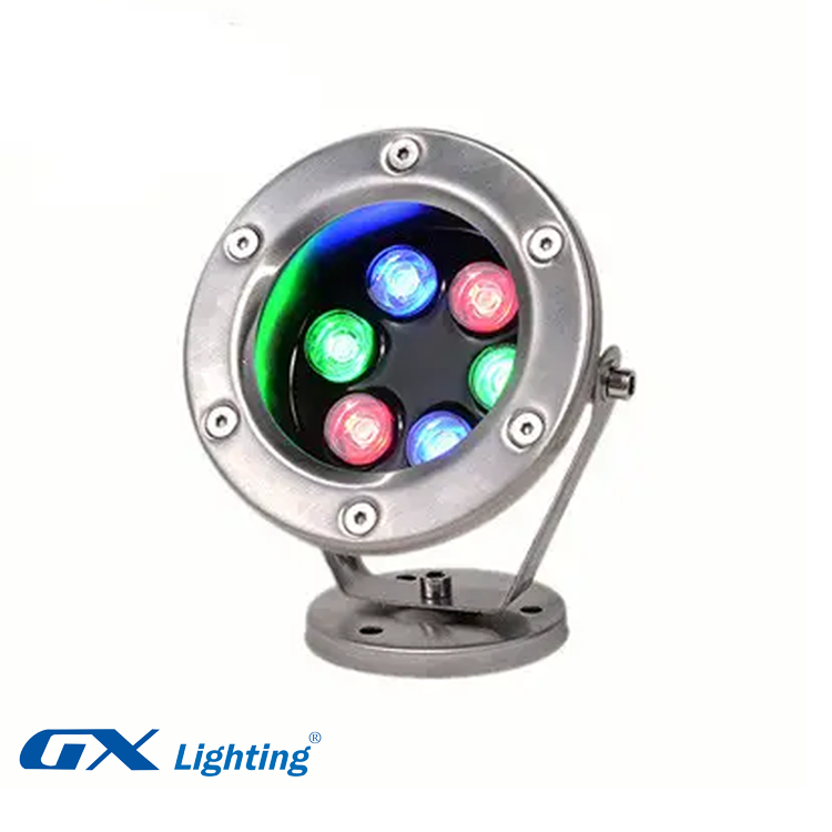Đèn Led Âm Nước Đế GX Lighting DAN-6W