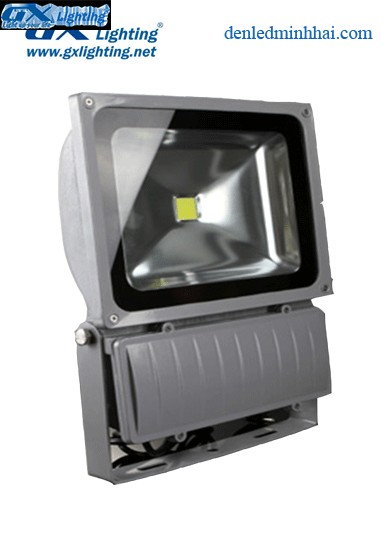 Đèn led Pha GX Lighting FL-100W