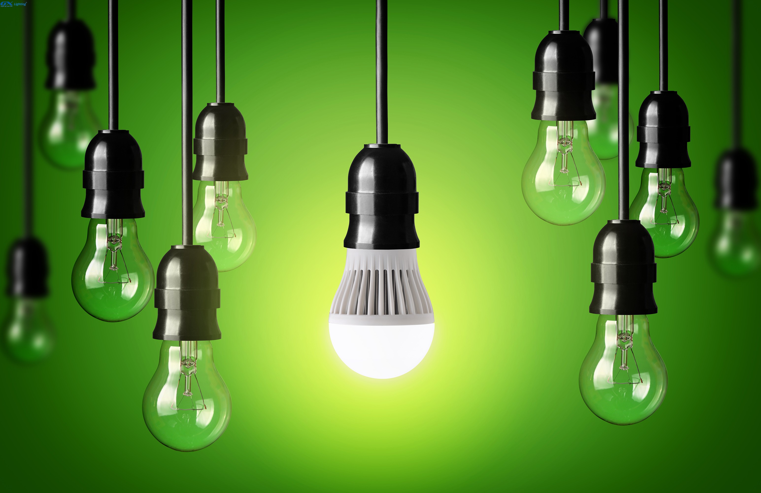 Đèn LED bóng tròn - Kinh nghiệm khi mua và sử dụng