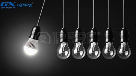 Đèn LED bóng tròn