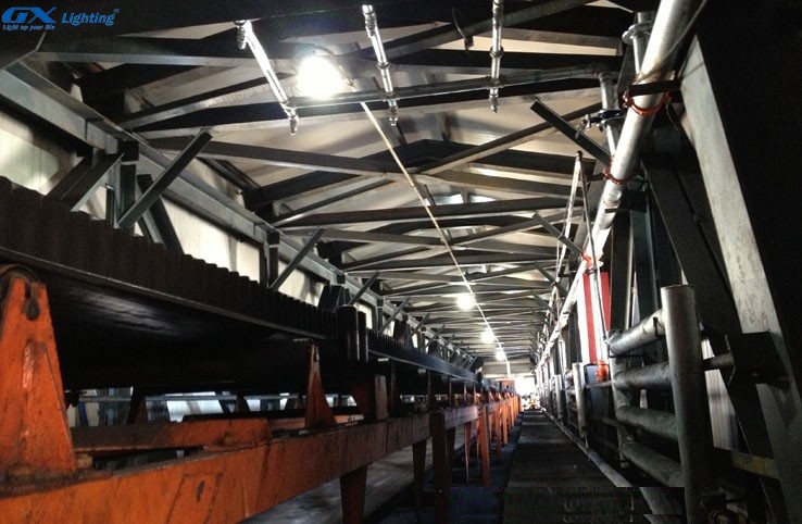 đèn led chống cháy nổ 