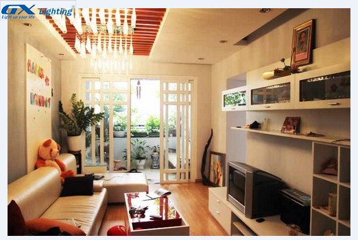 Đèn led chiếu sáng