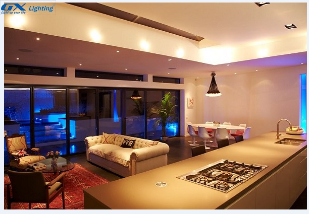 Đèn LED panel - Tôn vinh điểm nhấn của bạn