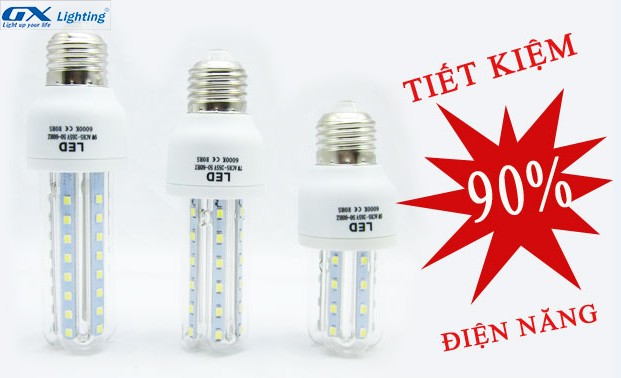 Đèn led tiết kiệm điện
