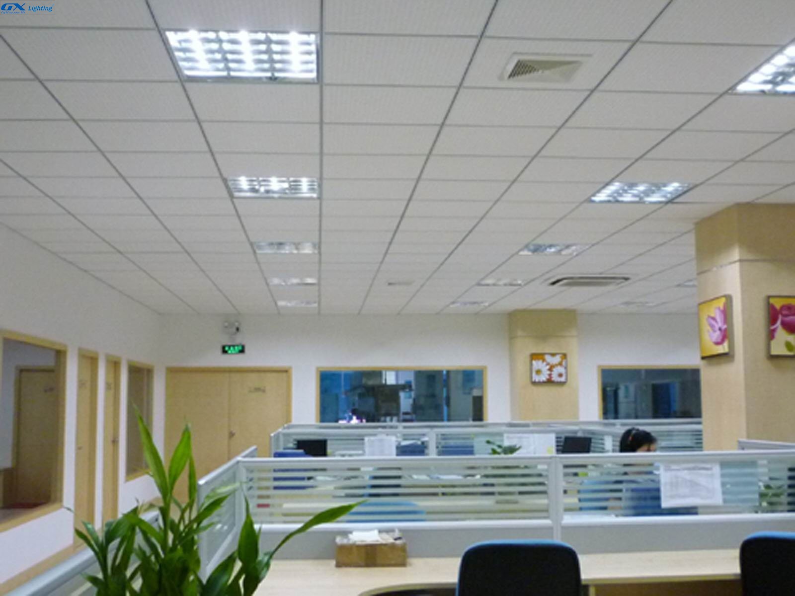 Ứng dụng của đèn LED tuýp siêu tiết kiệm điện