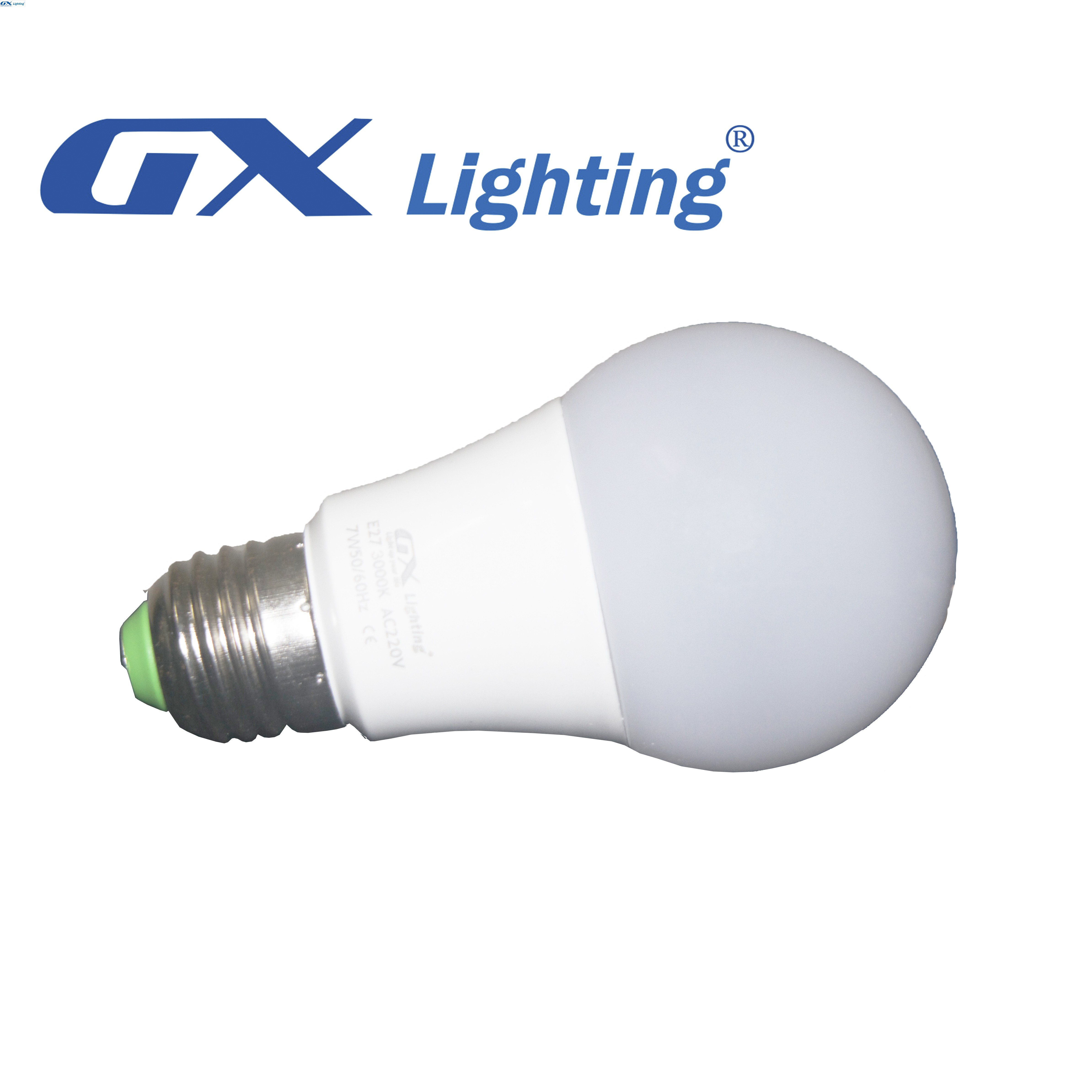 Đèn Led Bóng Tròn GX Lighting 7W QP-704