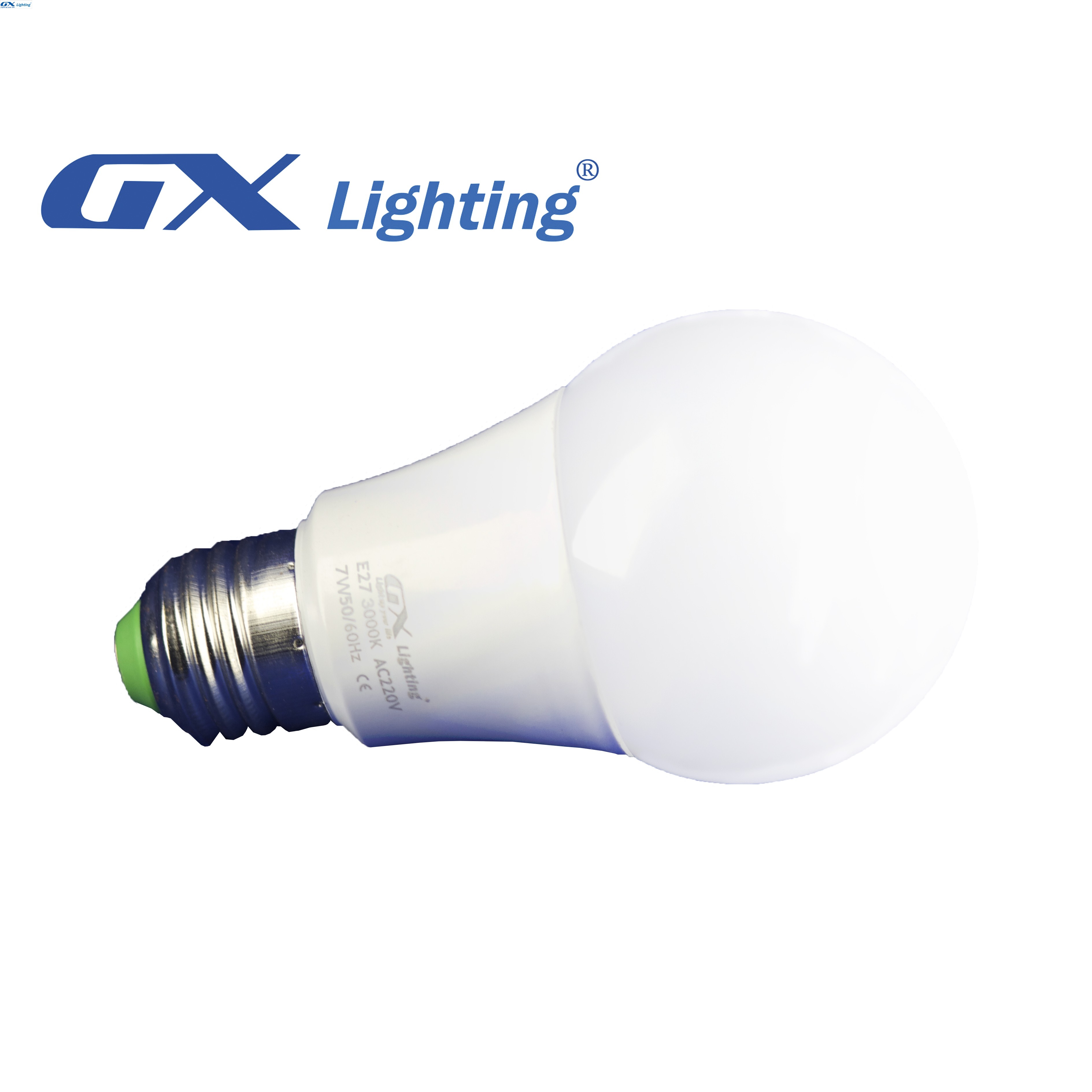 Đèn Led Bóng Tròn GX Lighting 9W QP-904