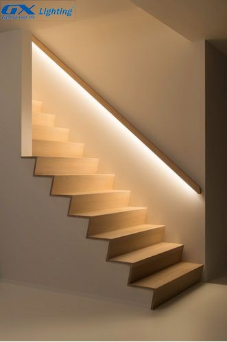 đèn led dây cầu thang