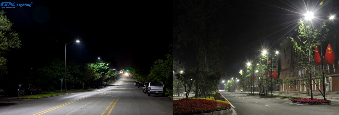 Khám phá những mẫu đèn led chiếu sáng đường phố